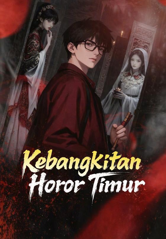 Kebangkitan Horor Timur