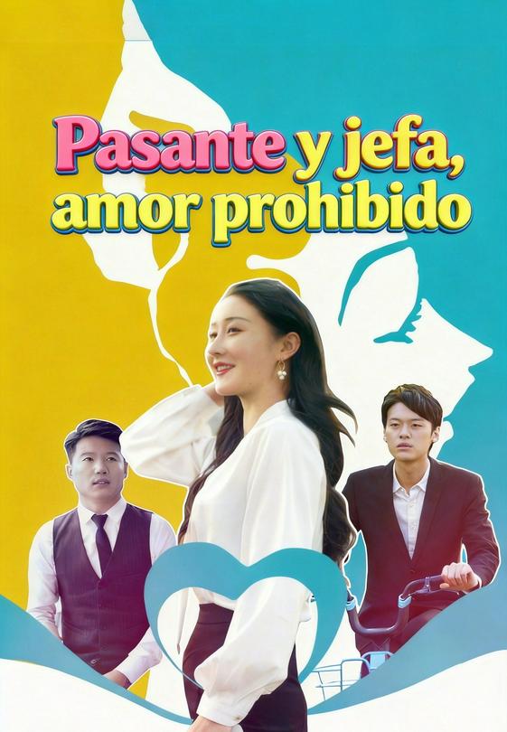 Pasante y jefa, amor prohibido
