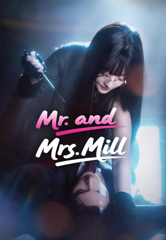 Mr. and Mrs. Mill
