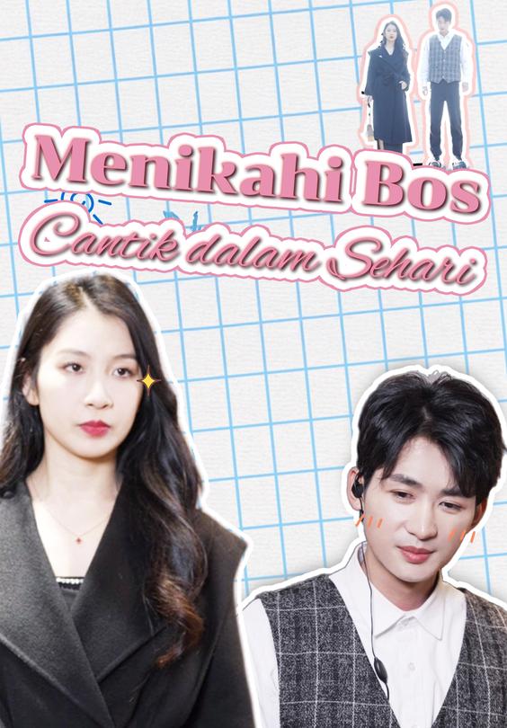 Menikahi Bos Cantik dalam Sehari