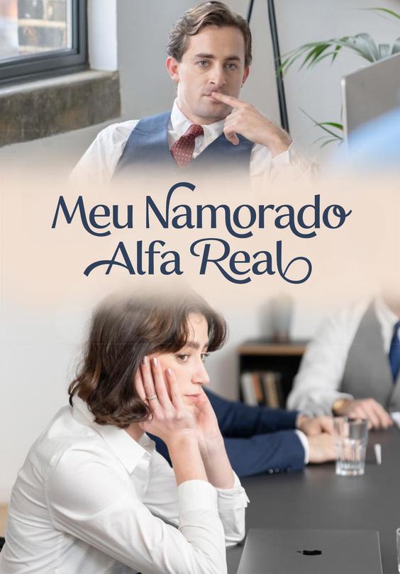 Mi novio alfa real