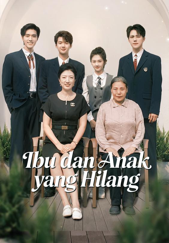 Ibu dan Anak yang Hilang