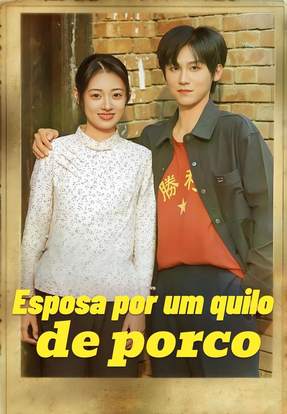 Esposa por um quilo de porco