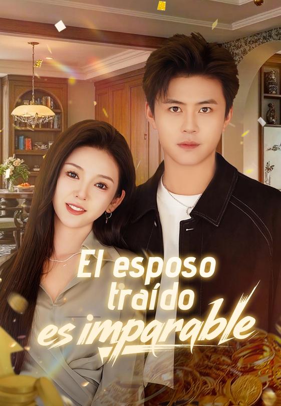 El esposo traído es imparable