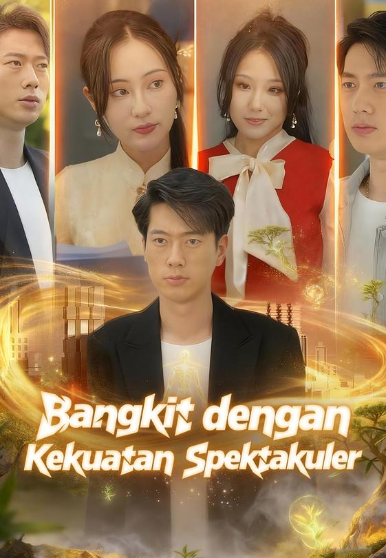 Bangkit dengan Kekuatan Spektakuler