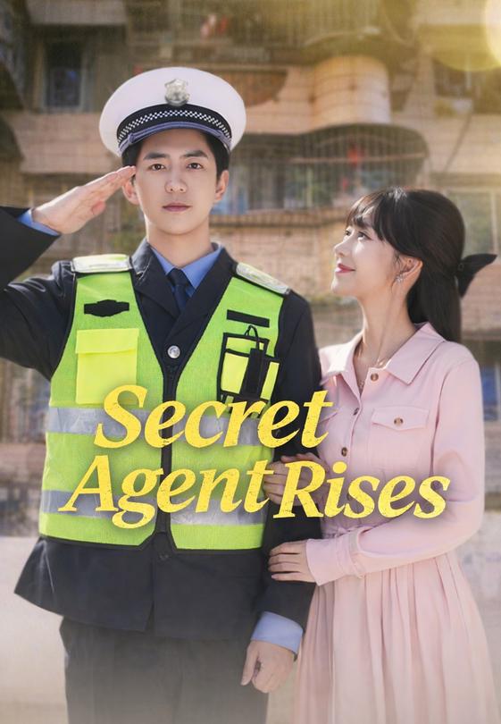 Secret Agent Rises