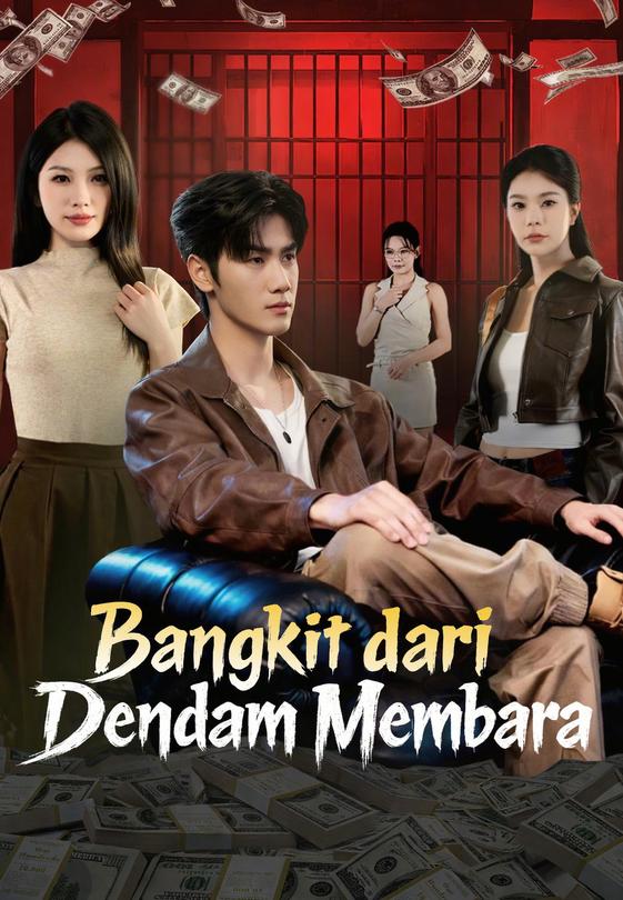 Bangkit dari Dendam Membara