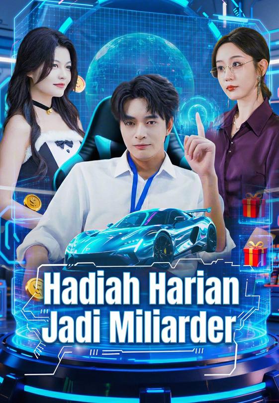 Hadiah Harian Jadi Miliarder