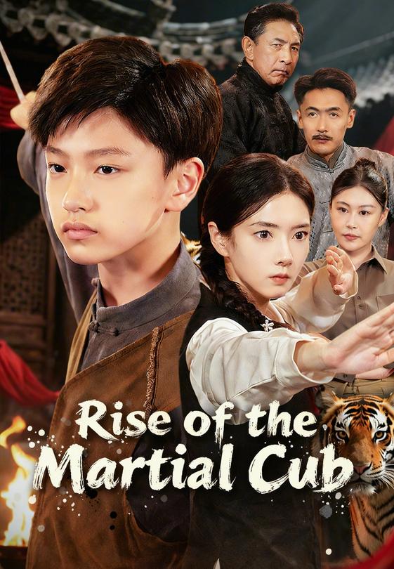 Rise of the Martial Cub