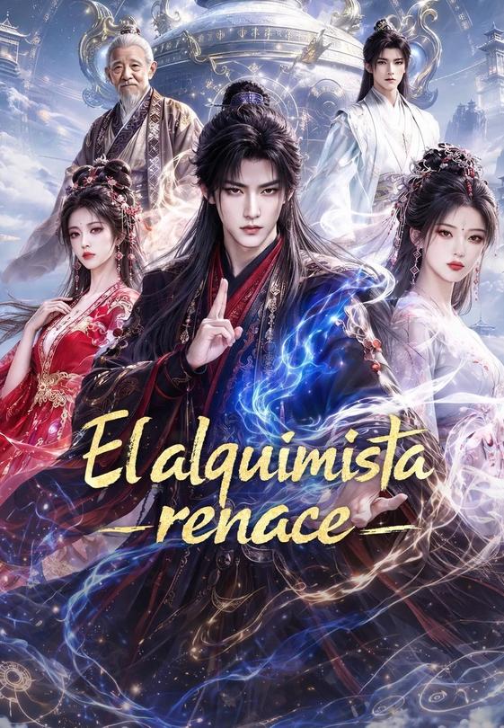 El alquimista renace