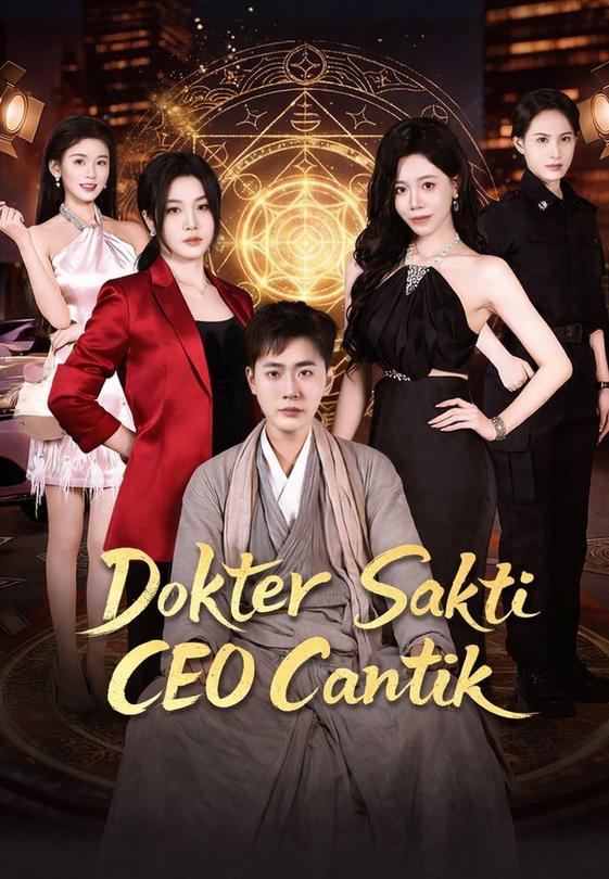 (Dub)Dokter Sakti CEO Cantik