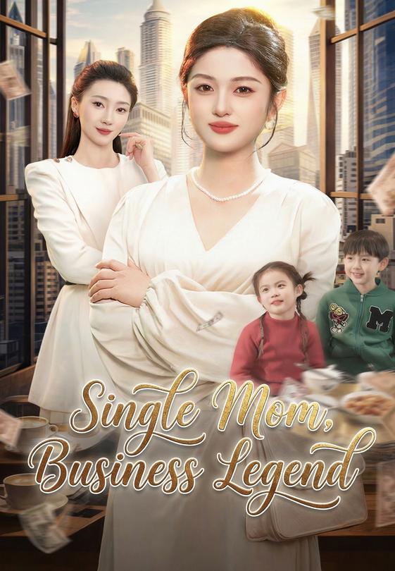 Single Mom, Business Legend