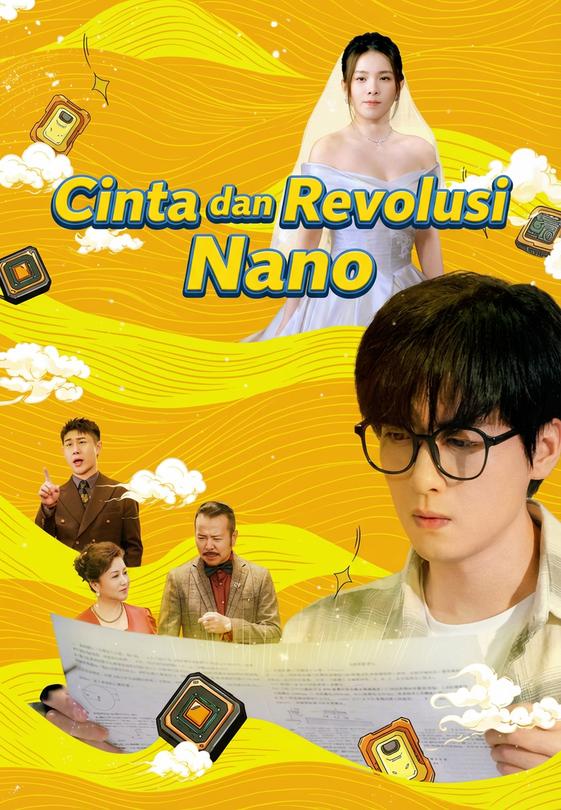 Cinta dan Revolusi Nano