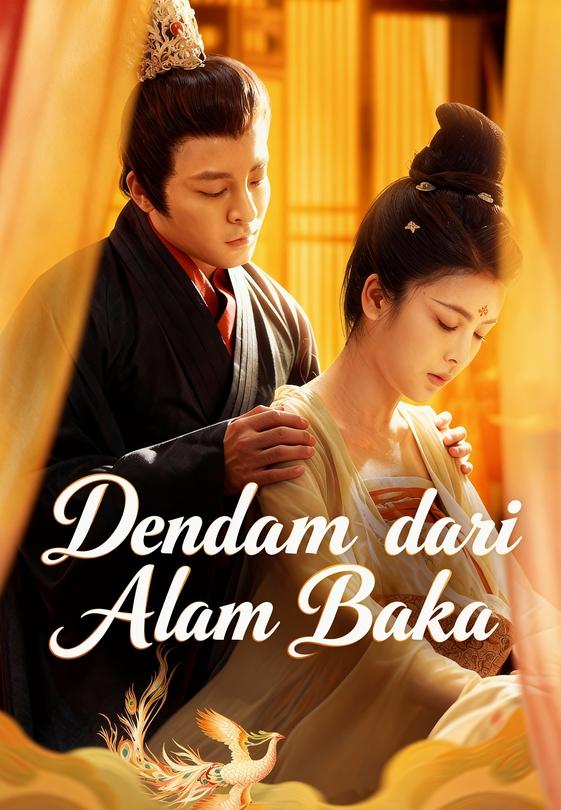 Dendam dari Alam Baka