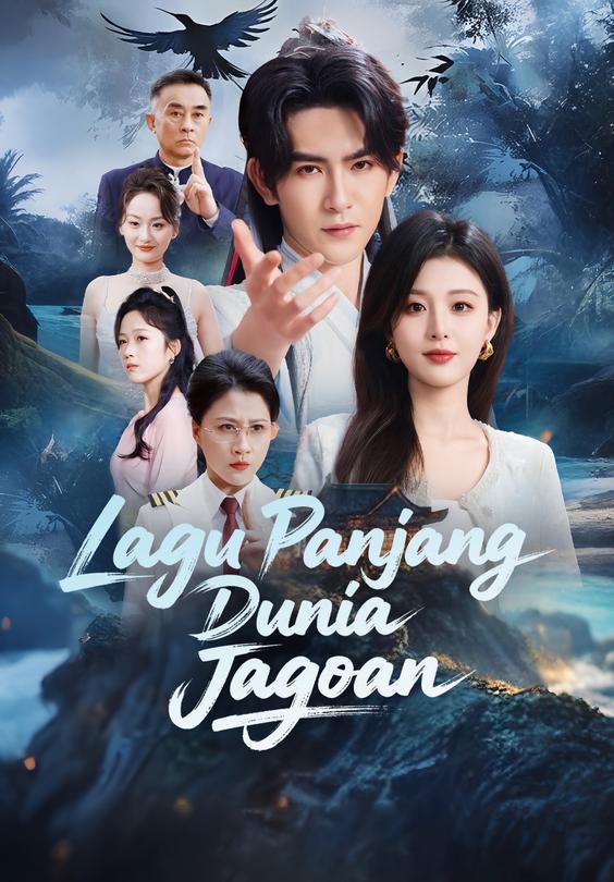 Lagu Panjang Dunia Jagoan