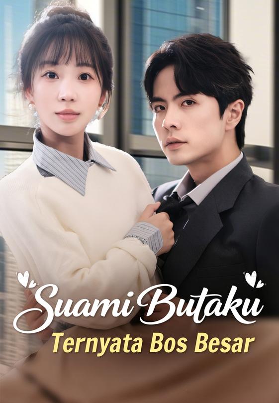 Suami Butaku Ternyata Bos Besar