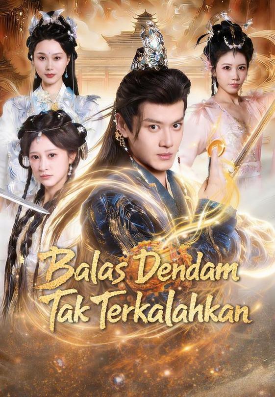 Balas Dendam Tak Terkalahkan