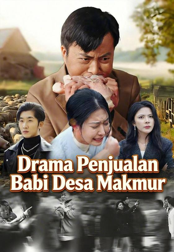 Drama Penjualan Babi Desa Makmur