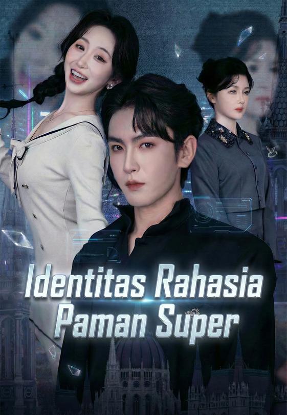 Identitas Rahasia Paman Super