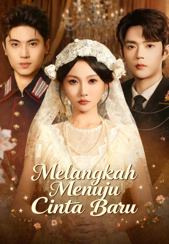 Melangkah Menuju Cinta Baru