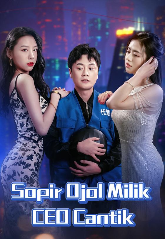 Sopir Ojol Milik CEO Cantik