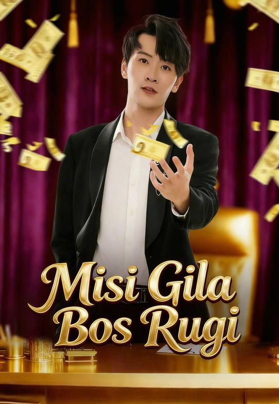 Misi Gila Bos Rugi