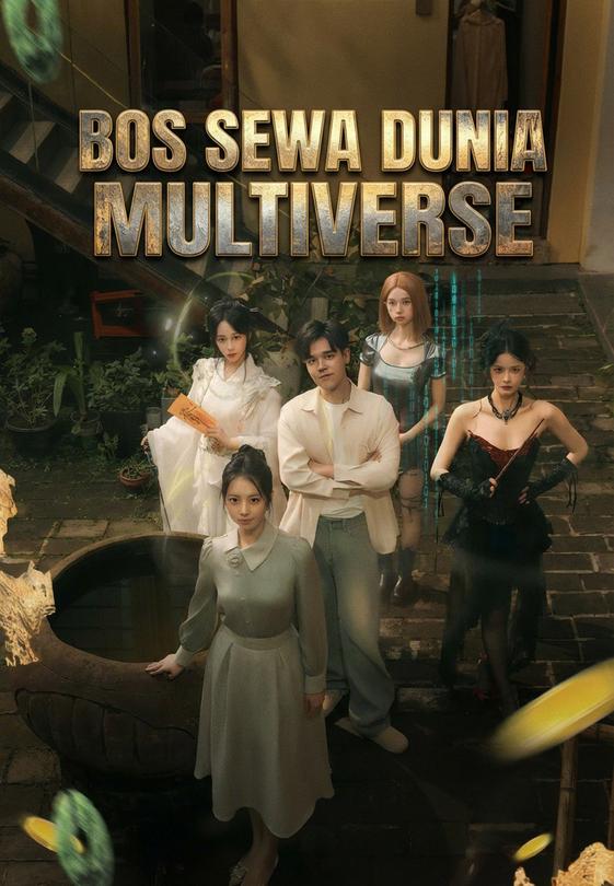 Bos Sewa Dunia Multiverse