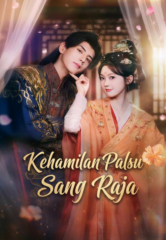 Poster Kehamilan Palsu Sang Raja
