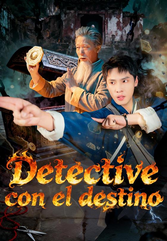 Detective con el destino