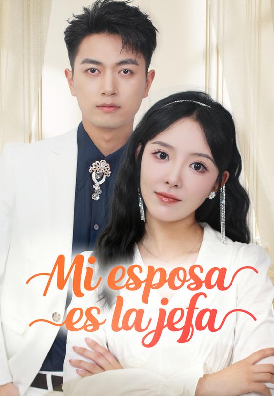 Mi esposa es la jefa