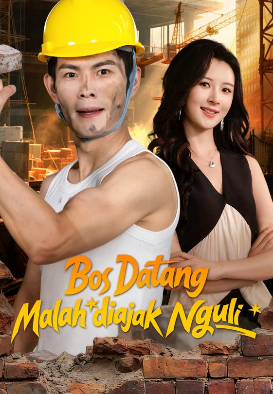 Bos Datang Malah diajak Nguli