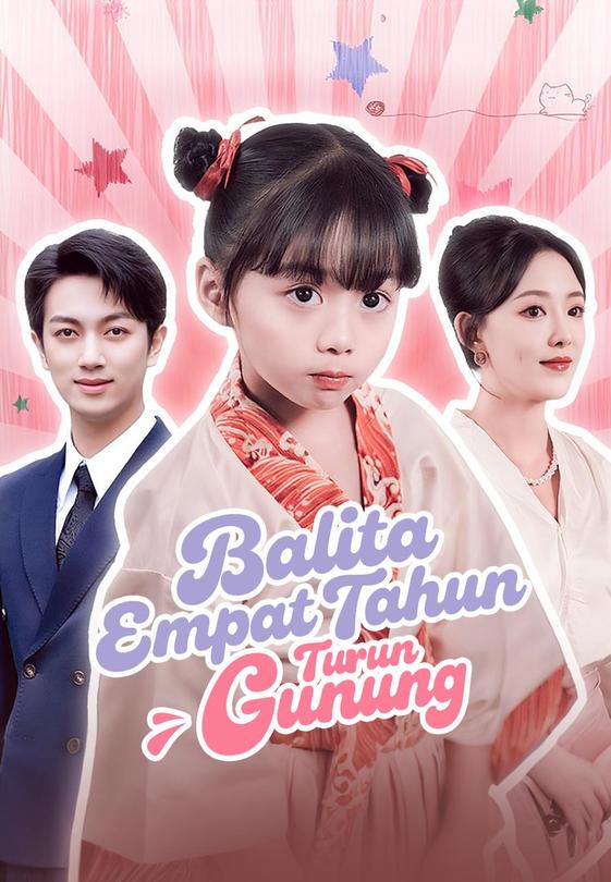 Balita Empat Tahun Turun Gunung