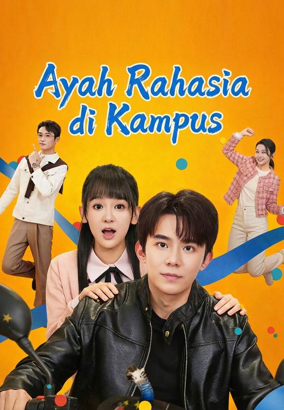 Ayah Rahasia di Kampus