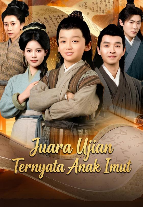 Juara Ujian Ternyata Anak Imut