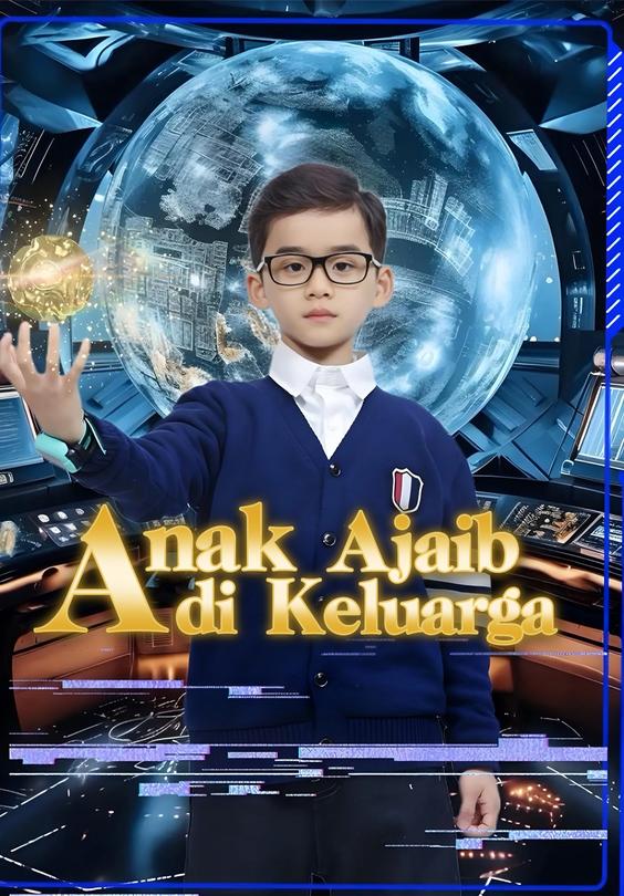 Anak Ajaib di Keluarga