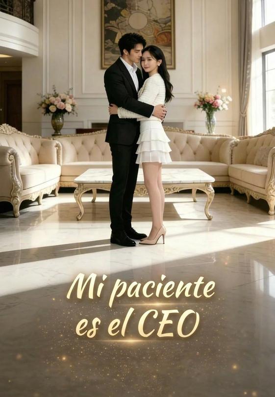 Mi paciente es el CEO