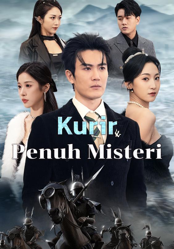Kurir Penuh Misteri
