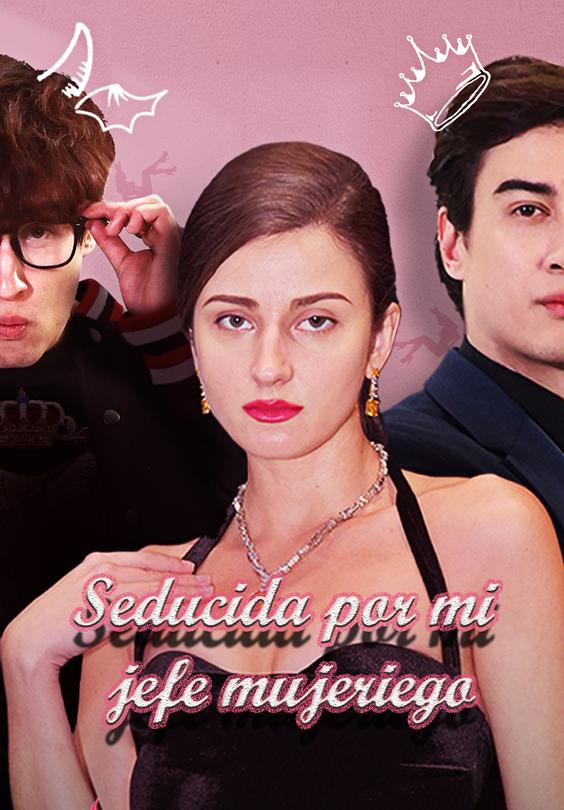 Seducida por mi jefe mujeriego