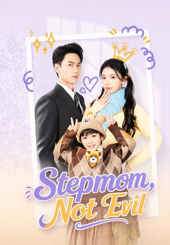 Stepmom, Not Evil