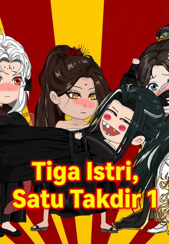 Tiga Istri, Satu Takdir 1