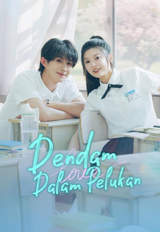 Dendam Dalam Pelukan