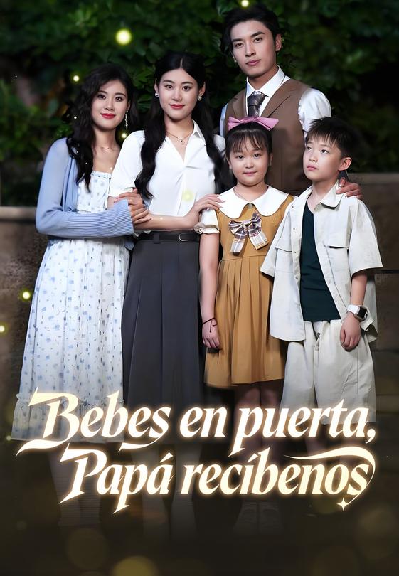 Bebes en puerta, Papá recíbenos