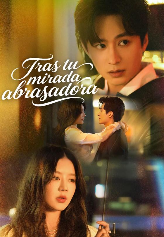 (Doblado)Tras tu mirada abrasadora