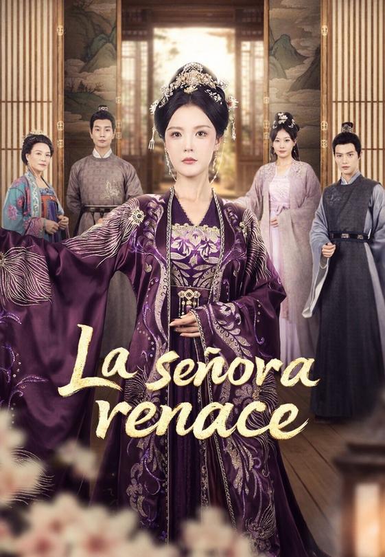 La señora renace
