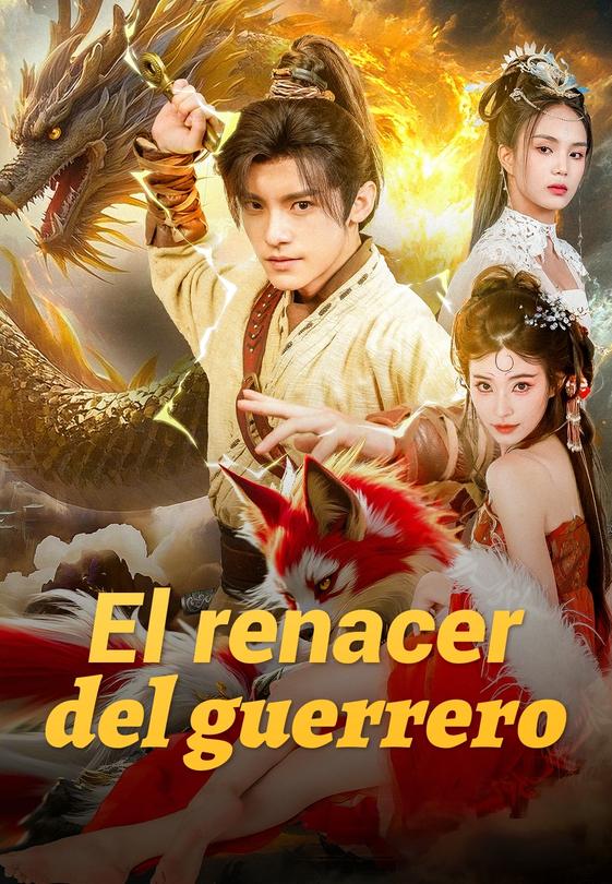 (Doblado)El renacer del guerrero