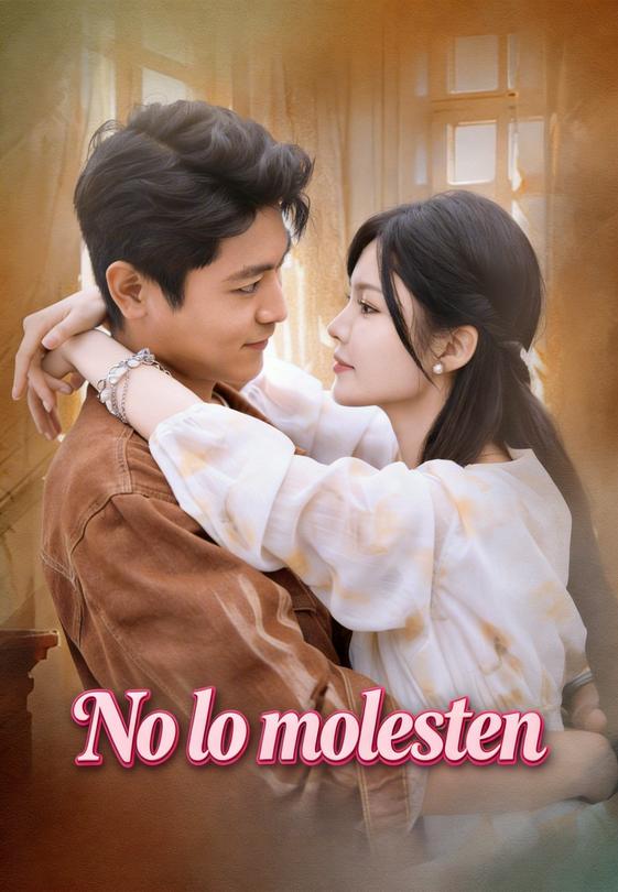 No lo molesten