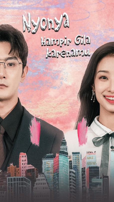 Nyonya Hampir Gila karenamu