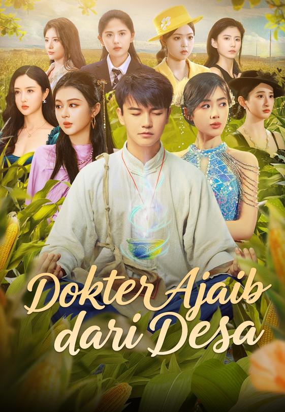Dokter Ajaib dari Desa