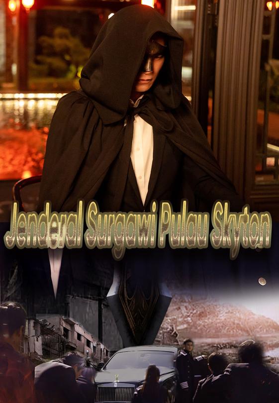 Jenderal Surgawi Pulau Skyton