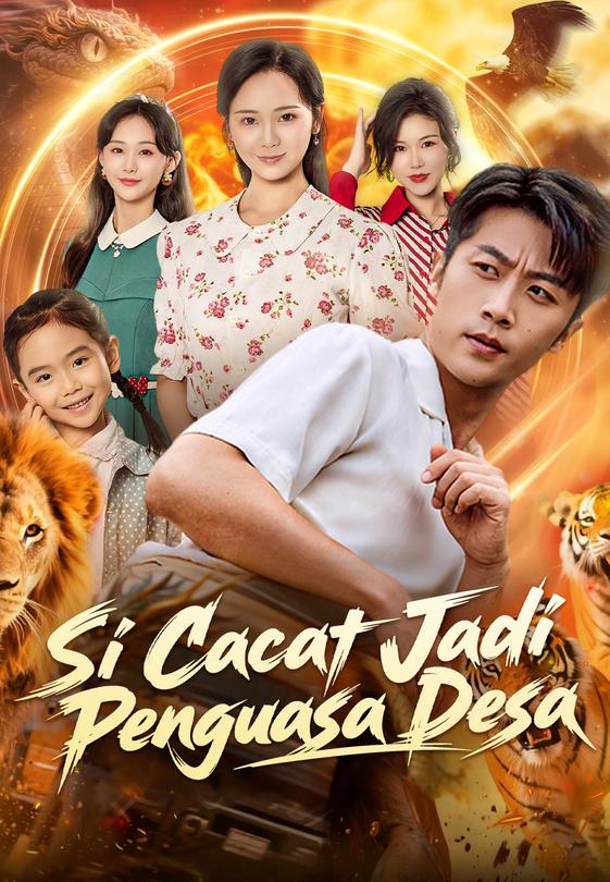 Si Cacat Jadi Penguasa Desa